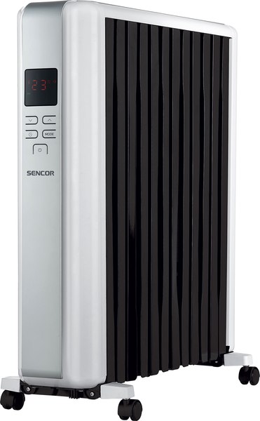 Масляный радиатор Sencor SOH 8112WH