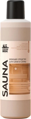 

Универсальное чистящее средство, Sauna