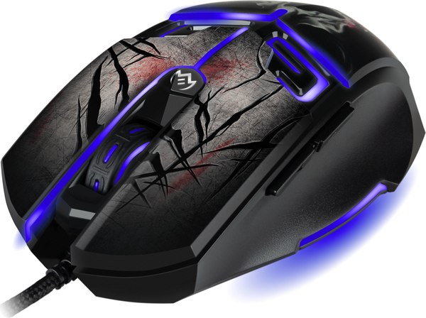 Мышь Sven RX-G805