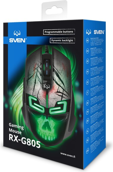 Мышь Sven RX-G805