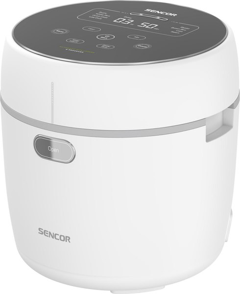 Рисоварка Sencor SRM 0670 WH
