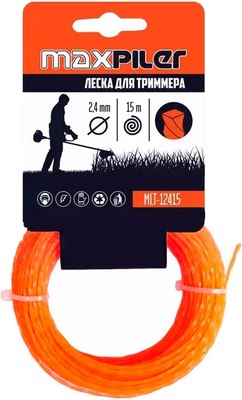 

Леска для триммера, MLT-12415