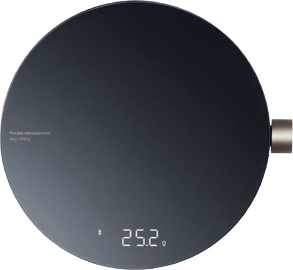 Кухонные весы HOTO Smart Kitchen Scale HLE0003GL (черный)