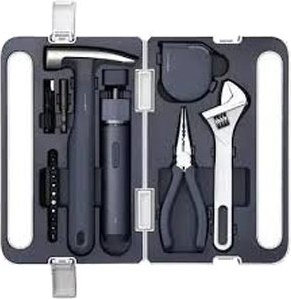 Электроотвертка HOTO Screwdriver Tool Set 3.6V / HTT0020GL
