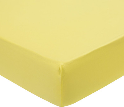 

Простыня, Лимонный на резинке 834_гк