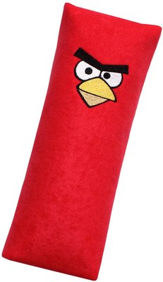 

Накладка на ремень безопасности, Birds / 25-146