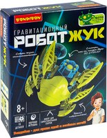 Научная игра Bondibon Робототехника Гравитационный Робот-Жук / ВВ6483 - 