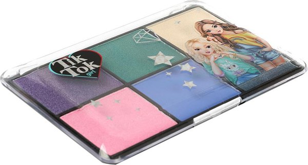 Палетка теней для век TikTok Girl YS98092-TTG