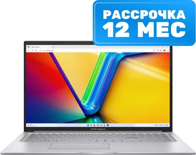 

Ноутбук, Vivobook 17 X1704VA-AU378