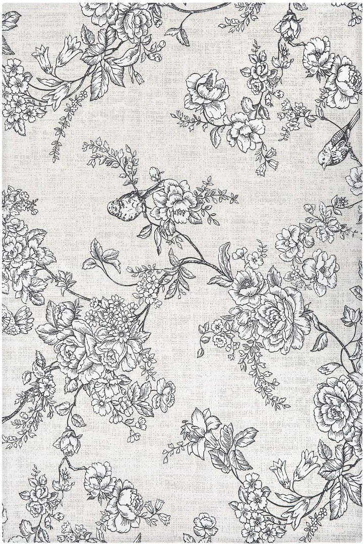 Полотенце АртПостель Жуи из рогожки (50x70)