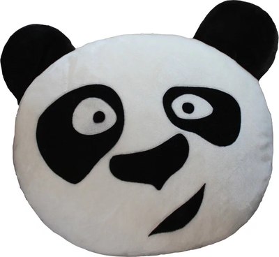 

Подушка для автомобиля, Panda. Emoji / 26-853