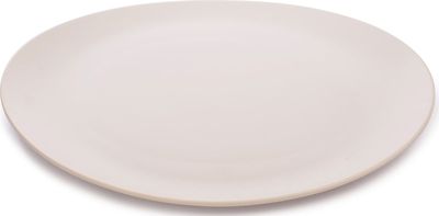 Тарелка столовая обеденная Fioretta Steak House White TDP476