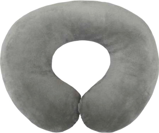 Подушка на шею MATEX Bagel / 27-447 (серый)