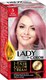 Крем-краска для волос Lady In Color тон 8 Розовый Блонд - 