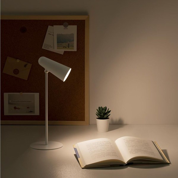 Настольная лампа Xiaomi Flexible Rechargeable Lamp MJTD05YL/ BHR8959GL