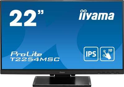 Монитор Iiyama ProLite T2254MSC-B1AG - 