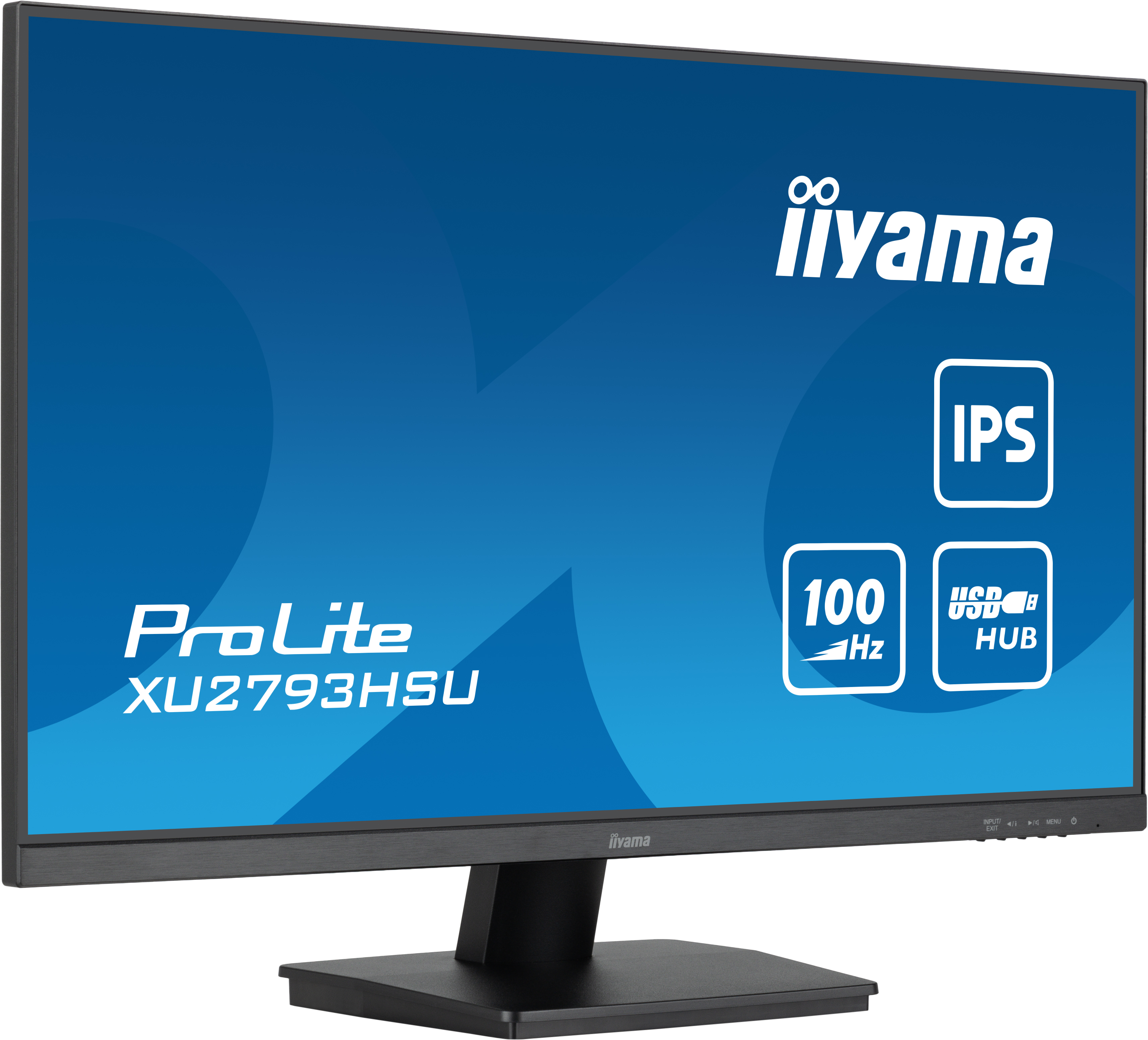 Монитор Iiyama ProLite XU2793HSU-B6