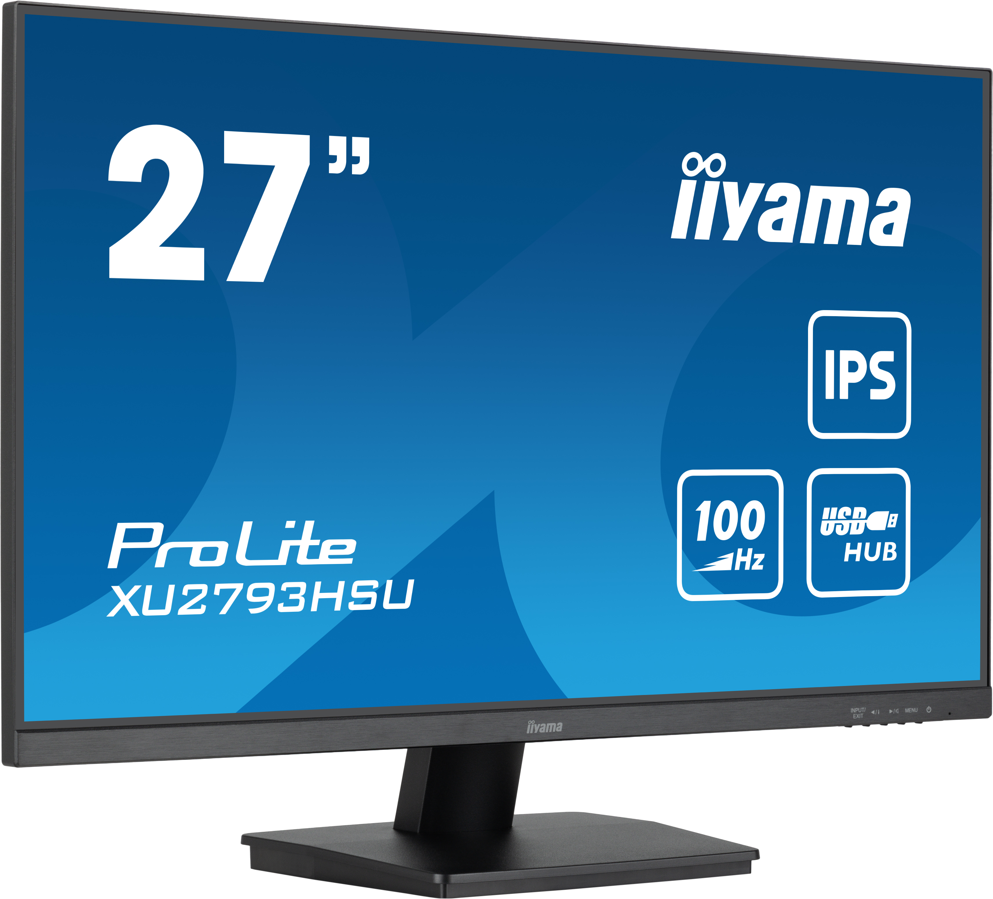 Монитор Iiyama ProLite XU2793HSU-B6