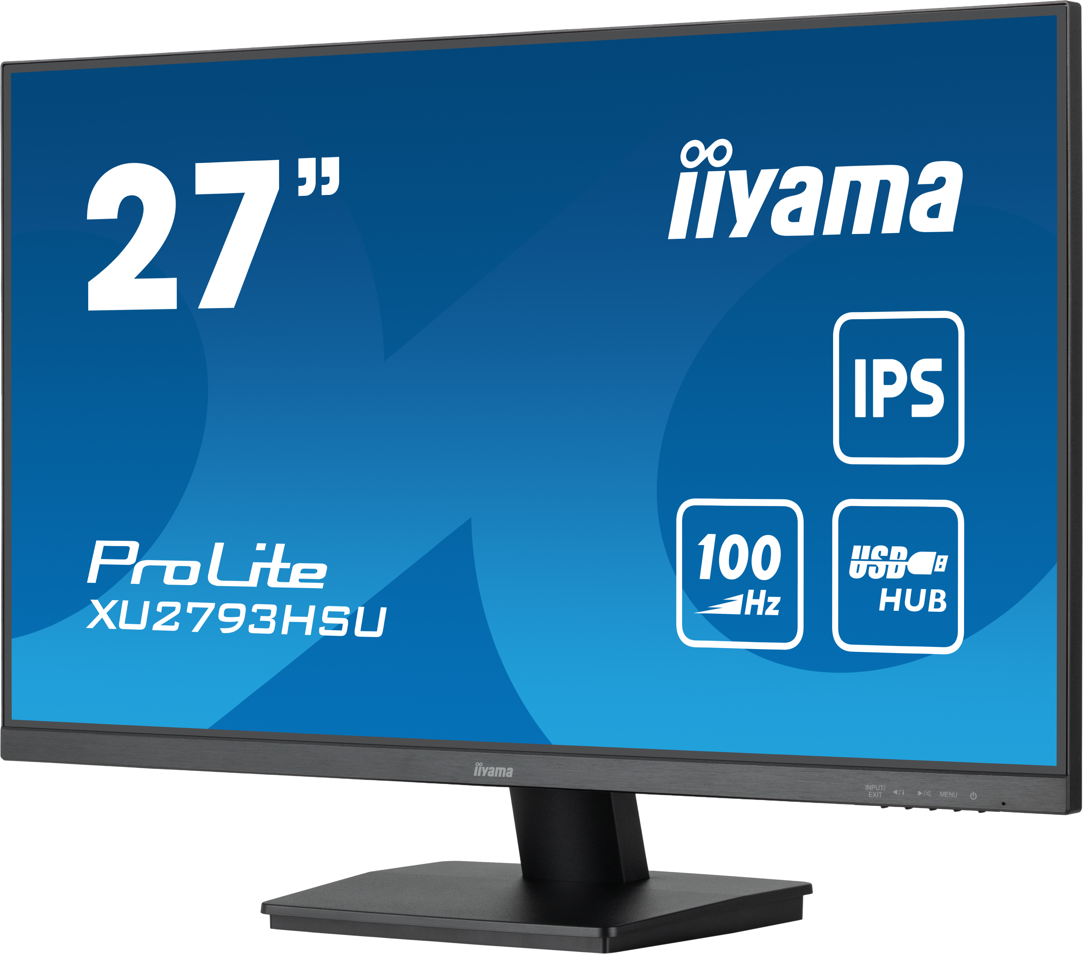 Монитор Iiyama ProLite XU2793HSU-B6