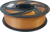 Пластик для 3D-печати Bestfilament PETG 1.75мм 1кг (золотистый металлик) - 