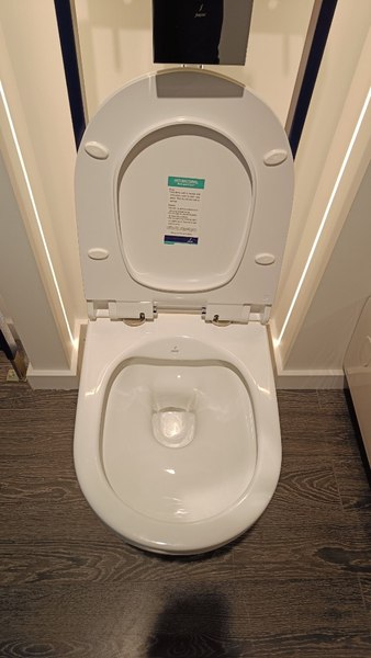 Купить Унитаз подвесной Jaquar SLS-WHT-6953NBIUFSM в Минске