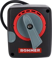 Сервопривод для автономного управления Rommer RVM-0005-024001 - 