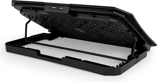 Подставка для ноутбука Buro BU-LCP150-B213 (черный)