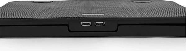 Подставка для ноутбука Buro BU-LCP150-B213 (черный)