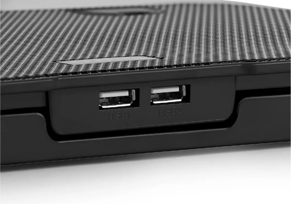 Подставка для ноутбука Buro BU-LCP150-B213 (черный)