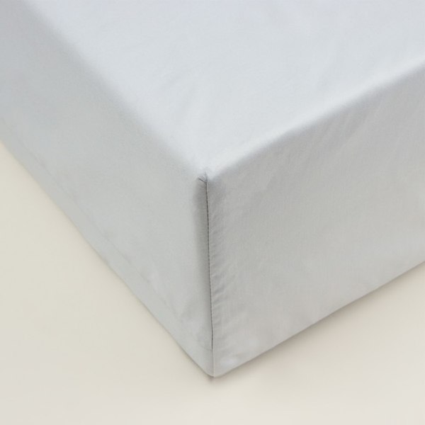 Простыня Sima-Land Home Софт Мист 200x200 на резинке / 10217133