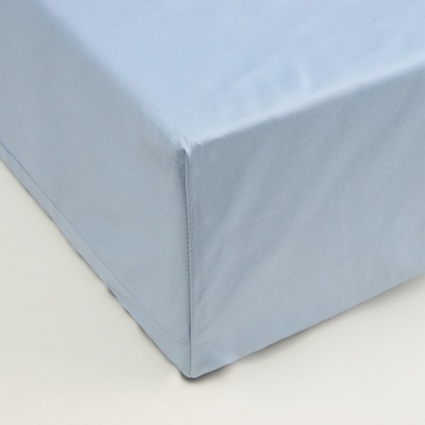 Простыня Sima-Land Home Sea 140x200 на резинке / 10217144