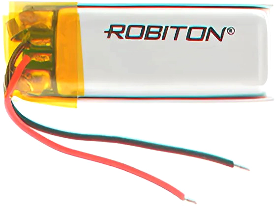Аккумулятор Robiton LP401230