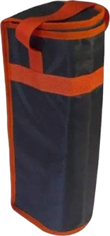 Термосумка MATEX Termo / 35-244 (оранжевый/серый)