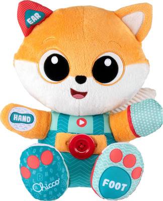 

Интерактивная игрушка, Говорящая лисичка / 00011296000180