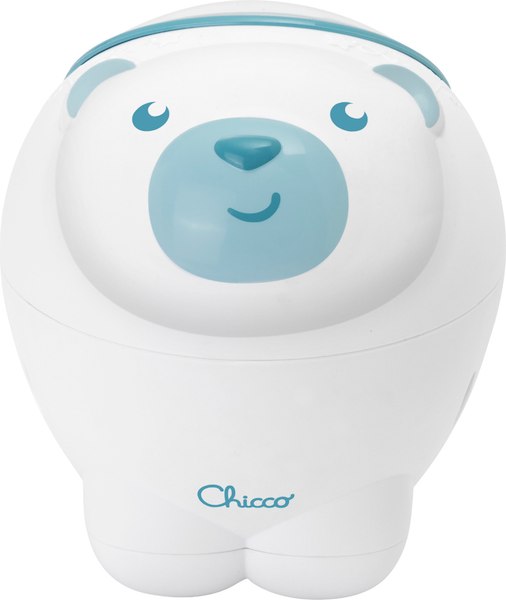 Ночник Chicco Полярный мишка Проектор / 00011558200000
