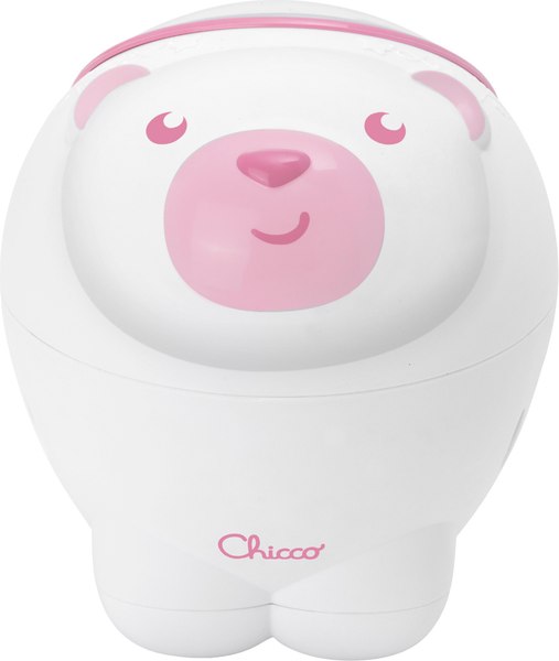 Ночник Chicco Полярный мишка Проектор / 00011558100000