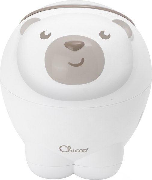 Ночник Chicco Полярный мишка Проектор / 00011558000000