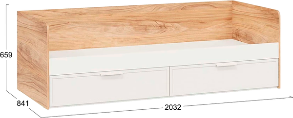 Купить Кровать-тахта ТриЯ Стелла Тип 1 80x200 в Солигорске