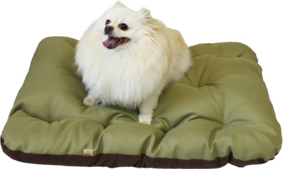 Изображение товара Матрас для животных MATEX Mura. Pet / 55-822 (коричневый/фисташковый)