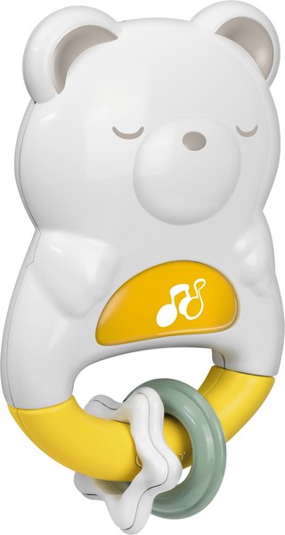 Подвеска на кроватку Chicco Ночник Мишка 2 в 1 / 00011818000000