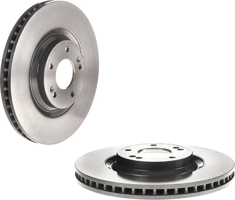 Тормозной диск Brembo 09D62511