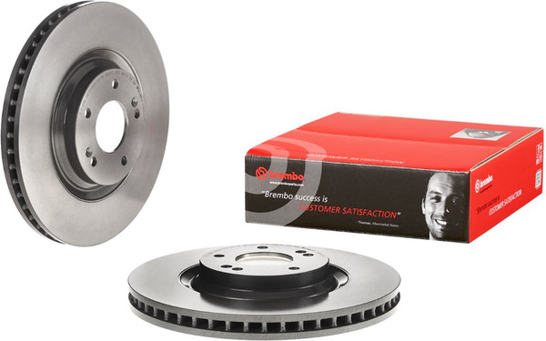 Тормозной диск Brembo 09D62511 — фото 6