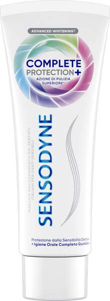 Зубная паста Sensodyne Продвинутое отбеливание 8в1 (75мл)