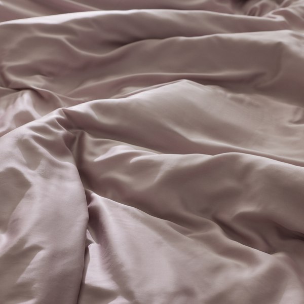 Пододеяльник Sima-Land Home Tencel 150x220 / 10285257 (пудра)