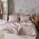 Пододеяльник Sima-Land Home Tencel 150x220 / 10285257 (пудра) - 