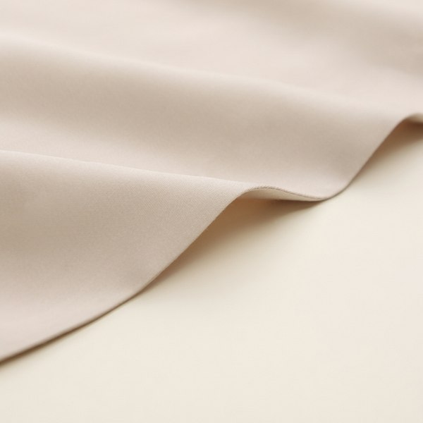 Пододеяльник Sima-Land Home Tencel 180x220 / 10285302 (бежевый)