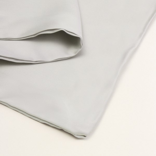 Пододеяльник Sima-Land Home Tencel 200x220 / 10285346 (светло-серый)