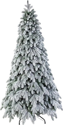 Ель искусственная National Tree Company Ариадна заснеженная / АРД/ЗСН-240 (240см) - 