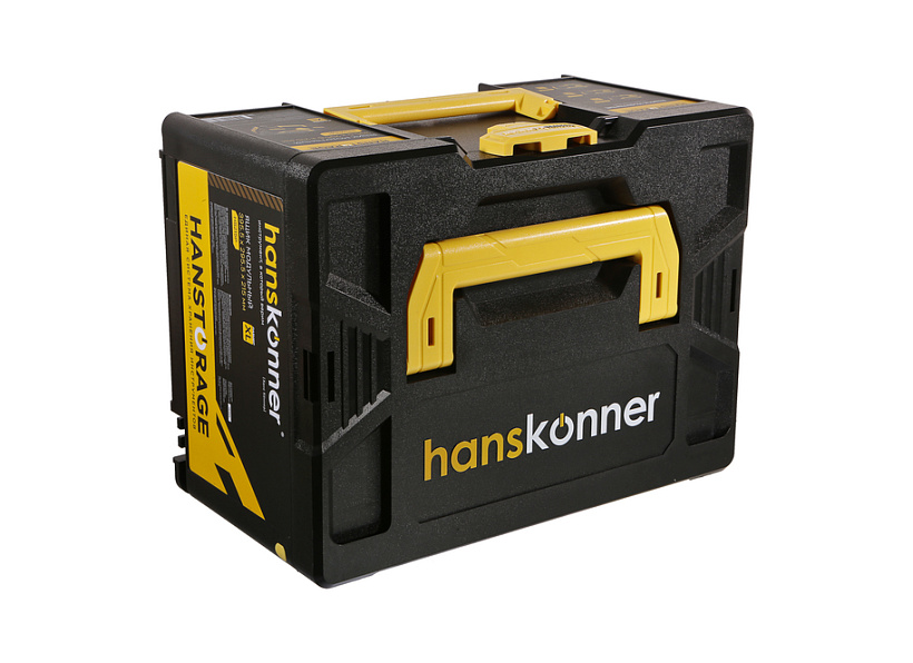 Ящик для инструментов Hanskonner HS215P (XL) — фото 4