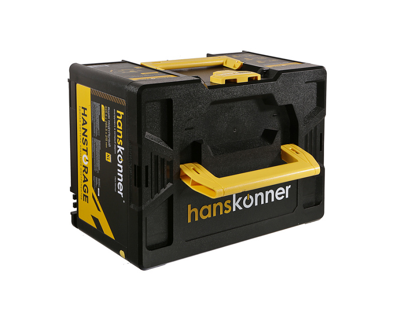 Ящик для инструментов Hanskonner HS215P (XL) — фото 5